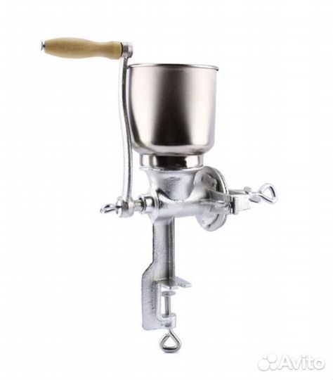 Ручная мельница для солода, зерна