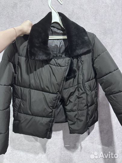 Куртка зимняя