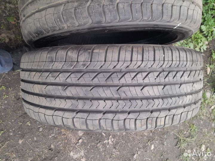 Continental ContiSportContact 3 SSR 205/50 R17