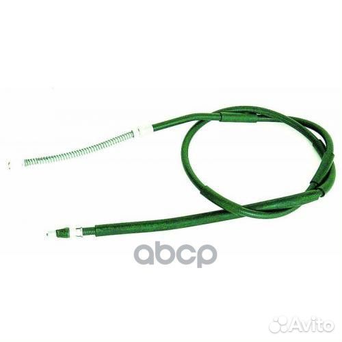 Трос ручного тормоза ваз 2110, завод 2110035081