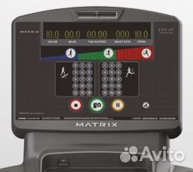 Беговая дорожка Matrix T5xGT