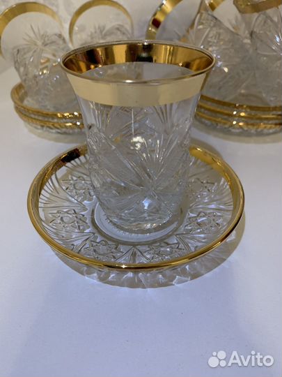 Хрустальные армуды