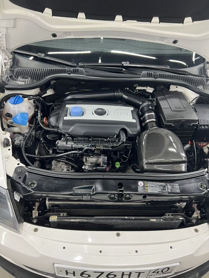 Skoda Octavia: фото владельца