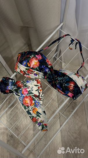 Купальник женский раздельный 46/48