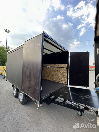 Прицеп Еврофургон Без категории