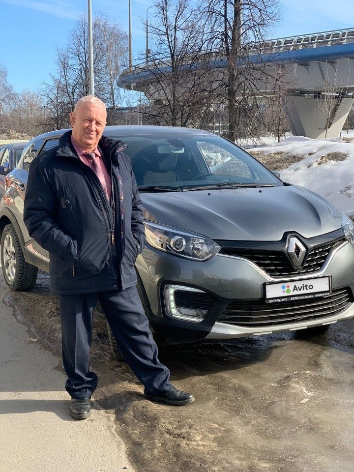 Renault Kaptur: фото владельца