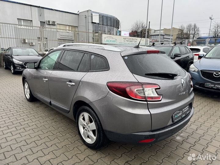 Renault Megane 1.5 МТ, 2010, 320 953 км