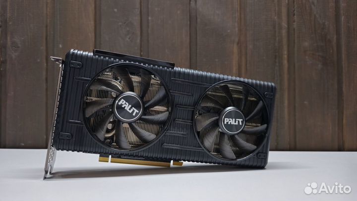 RTX 3060 Ti Palit / Видеокарта