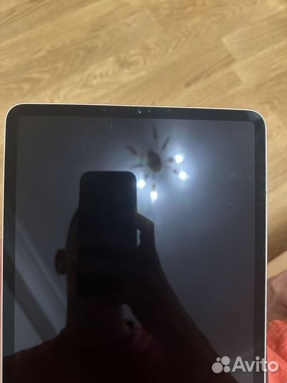 iPad pro 11 m2 256 с чехлом
