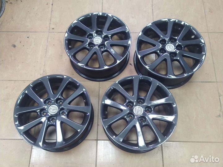 Диски r16 мазда оригинал