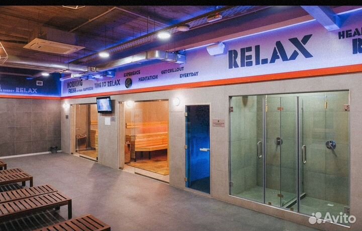 Абонемент в фитнес клуб - Физрук на Сквере Кирова