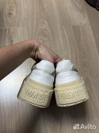 Кеды maison margiela