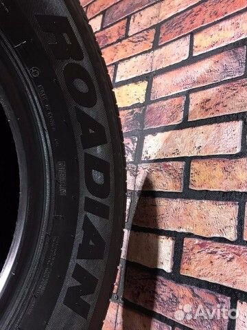 Nexen Roadian HP 265/60 R18