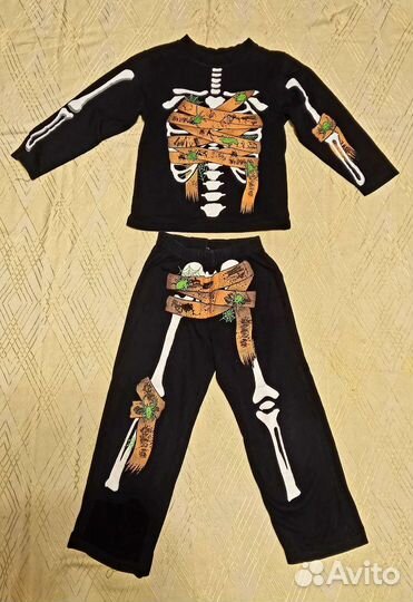 Костюм для мальчика/девочки 110р