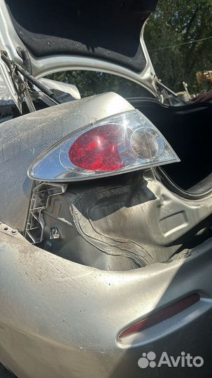 В разборе Mazda 6 gg МКПП 2.0 л