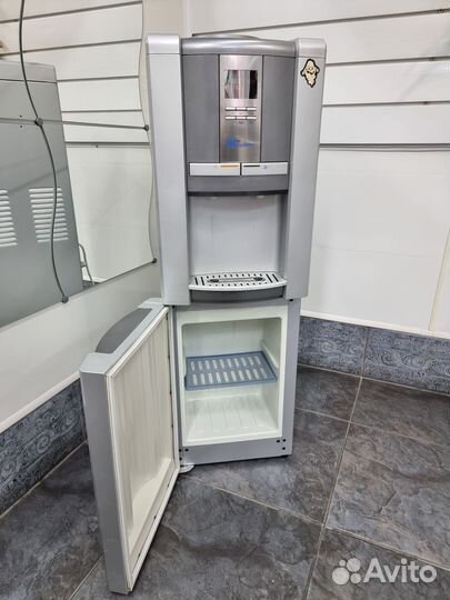 Нагреватель воды напольный