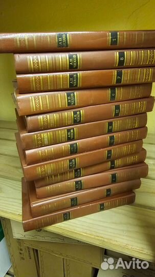 А.Чехов – Собрание сочинений в 12 томах