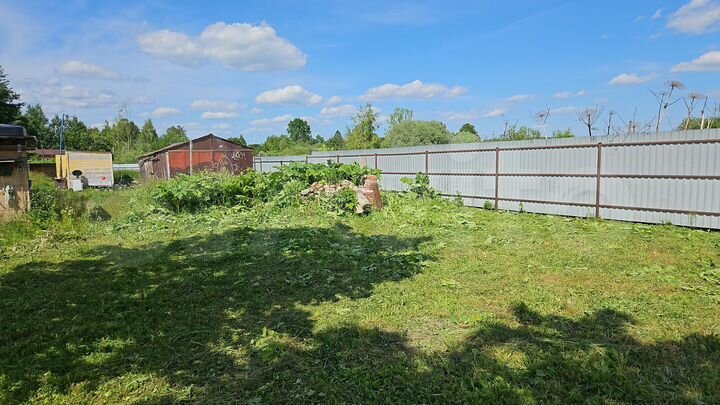 Дом 85 м² на участке 21 сот.