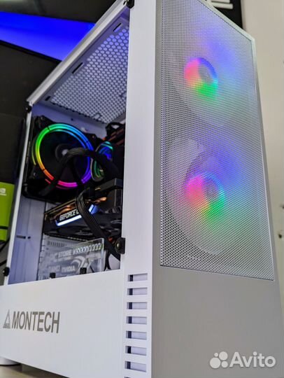 Игровой Пк от PC Store