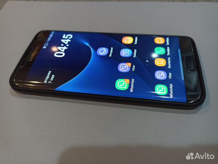 Samsung Galaxy S7 Edge, 4/32 ГБ