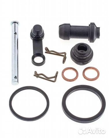 Ремкомплект суппорта Ford Focus Fiesta Mondeo