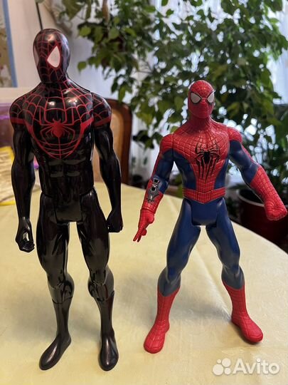 Фигурки marvel legends