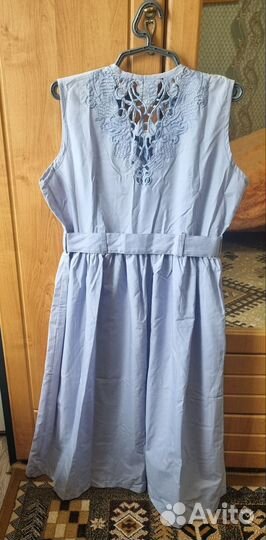 Платье сарафан летнее женское