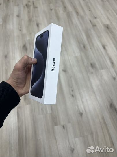 iPhone 15 Pro Max, 256 ГБ