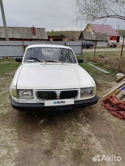 ГАЗ 3110 Волга, 2000