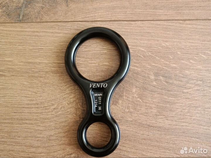 Снаряжение туристическое Карабин vento