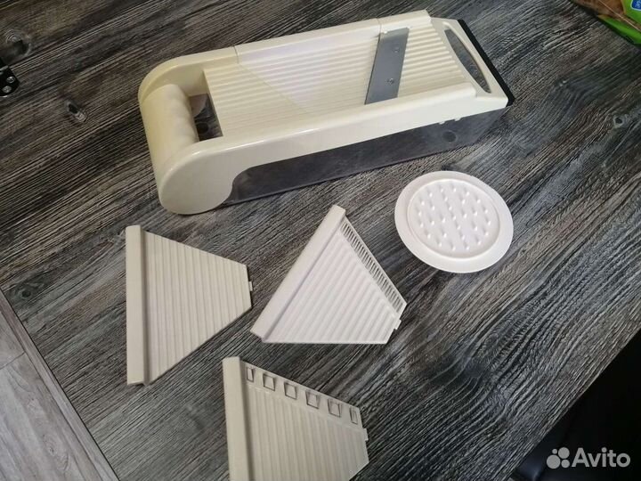 Терка для овощей