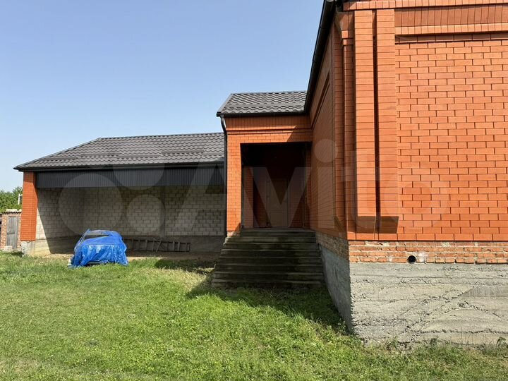 Дом 62 м² на участке 10 сот.