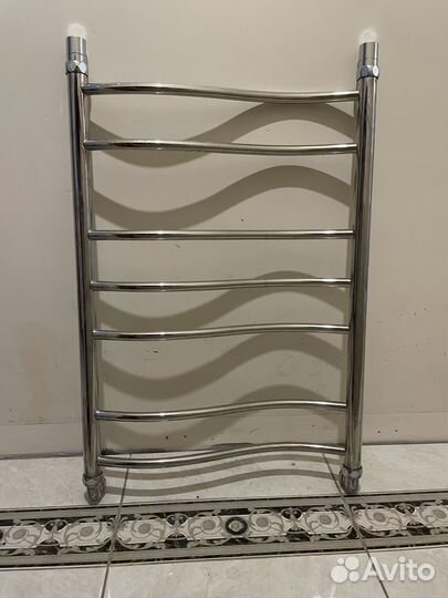 Полотенцесушитель водяной 80х50