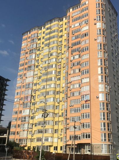 3-к. квартира, 115 м², 4/20 эт.