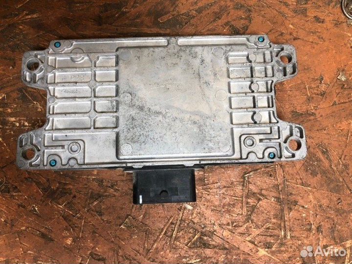 Блок управления АКПП Nissan Juke NF15 MR16DDT 2012