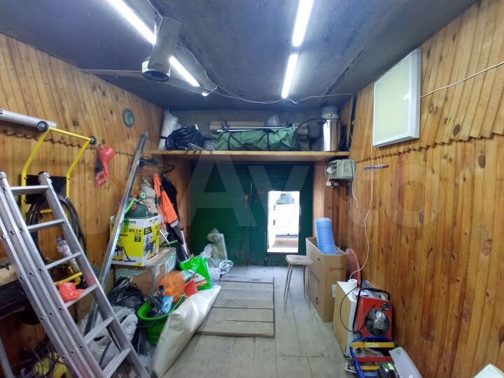 Гараж, 16 м²