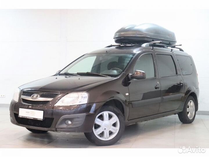 LADA Largus 1.6 МТ, 2016, 151 500 км