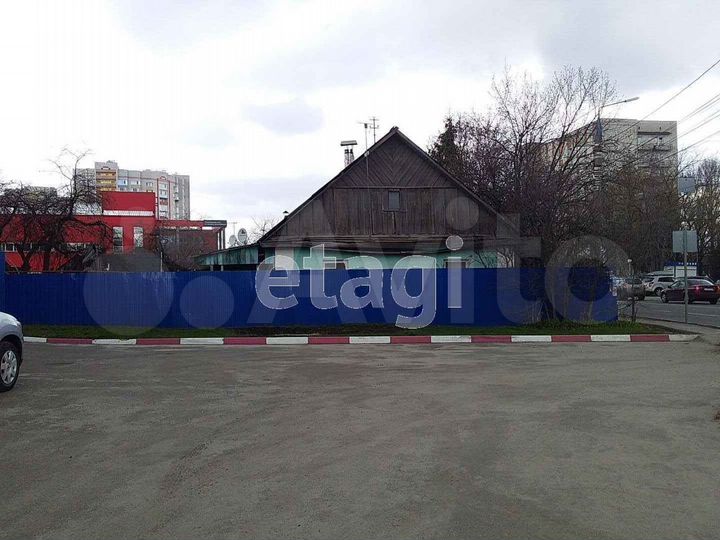 Участок 10,4 сот. (ИЖС)