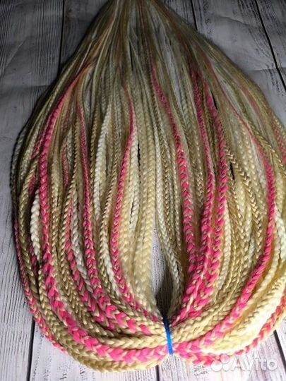 Комплект де косы