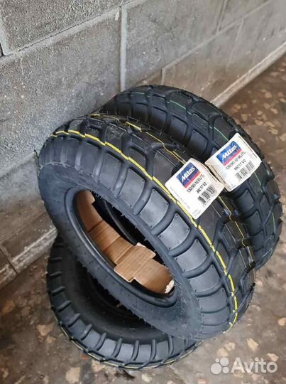 Mitas 120/90-10 MC-17 макси-скутер мотошина митас