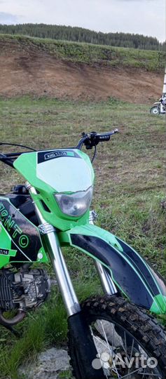 Пит байк 125сс
