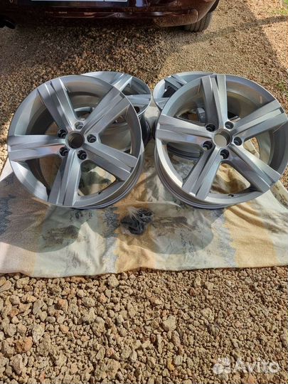 Диски на фольксваген,шкода