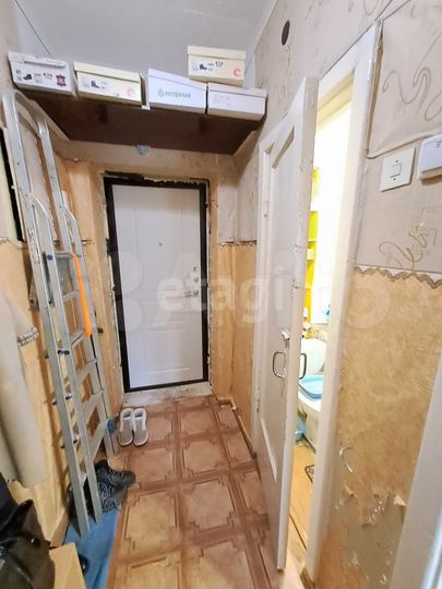 1-к. квартира, 32,6 м², 3/4 эт.