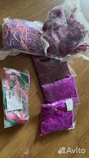 Наполнитель для подарков