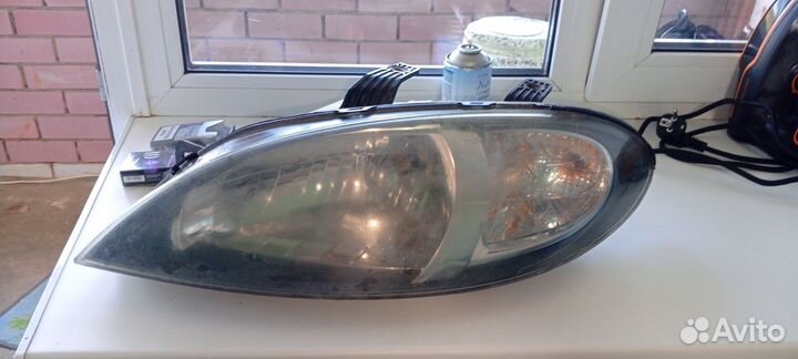 Фары лачетти