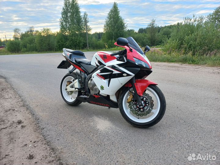 Пластик honda cbr 600rr