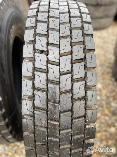 Michelin XDE2+ 295/80/R22.5