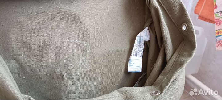 Станковый рюкзак СССР