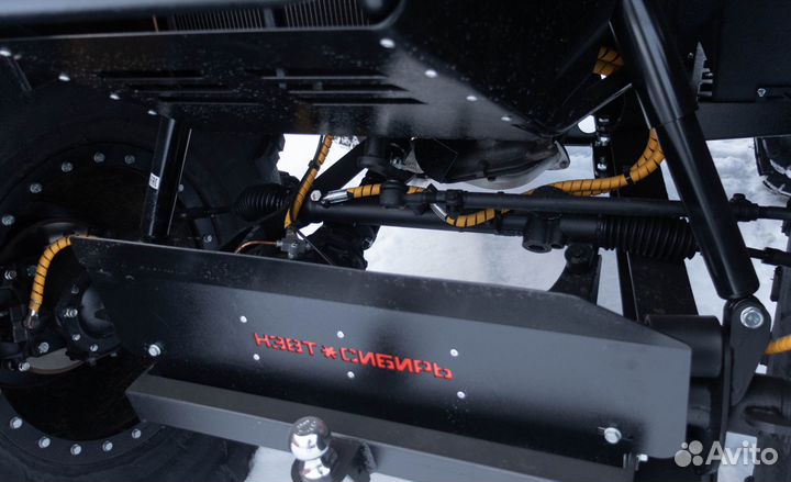 Вездеход Nord