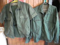 Куртки армейские (р.46 и 56)